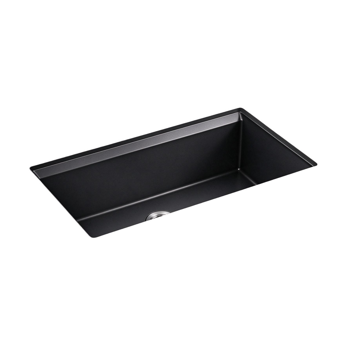 820*460*236mm Kohler Neoroc Task Single Bowl Working Station Kitchen Sink