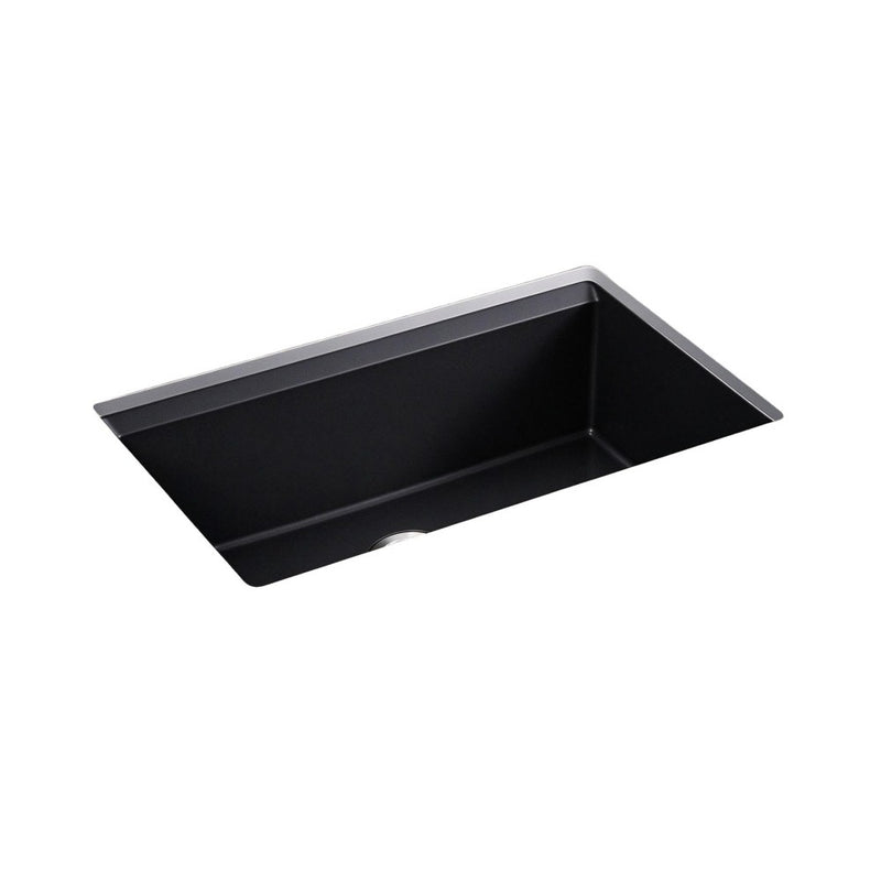750*460*236mm Kohler Neoroc Task Single Bowl Working Station Kitchen Sink