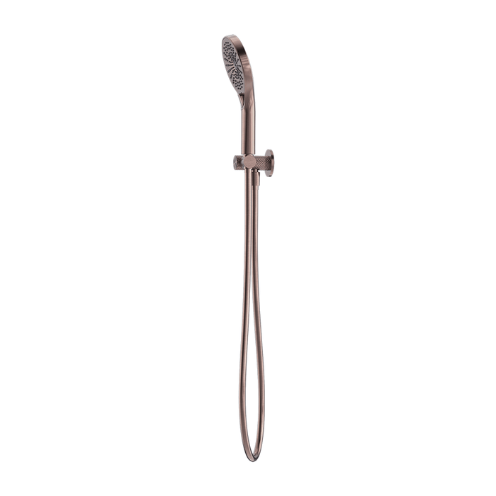 Nero Opal Brass Brushed Nickel/Brushed Gold Brushed Bronze Graphite On Bracket Hand Showers