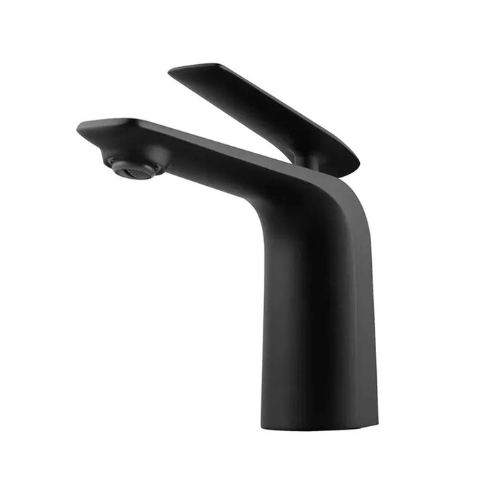 Aquaperla Norico Esperia Solid Brass Modern Short Basin Mixer