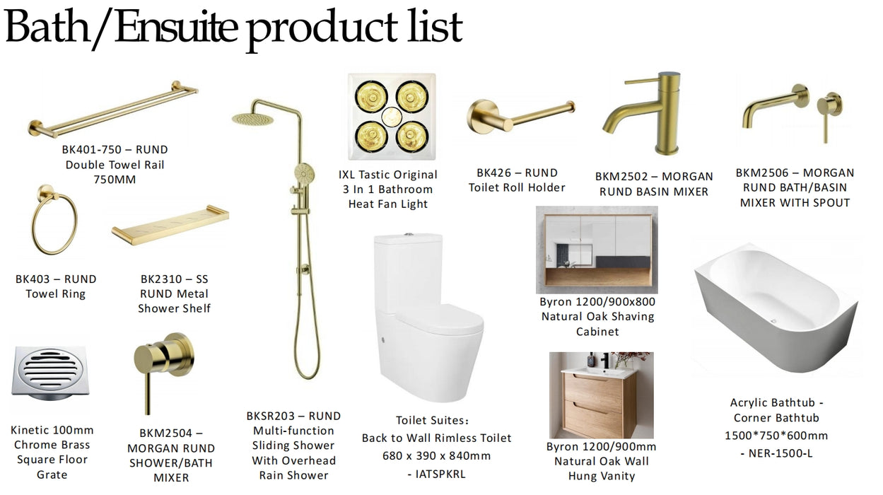 Scandinavian Bathroom Renovation