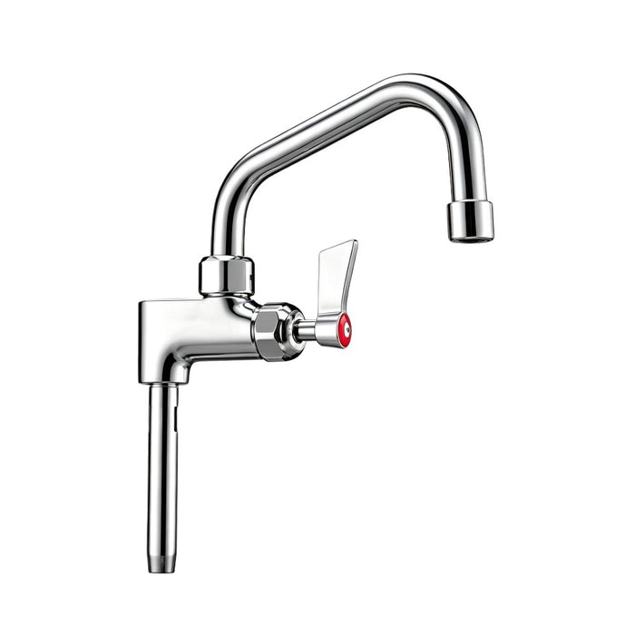6/8/12 Inch 3monkeez GUARDIAN Stainless Steel Swivel Spout & Pot Filler And Riser