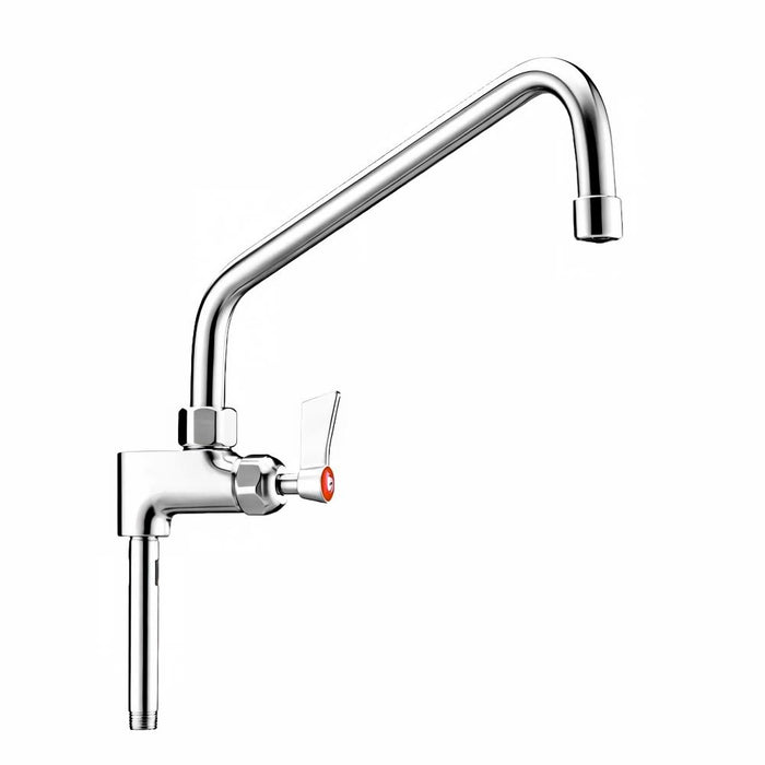 6/8/12 Inch 3monkeez GUARDIAN Stainless Steel Swivel Spout & Pot Filler And Riser