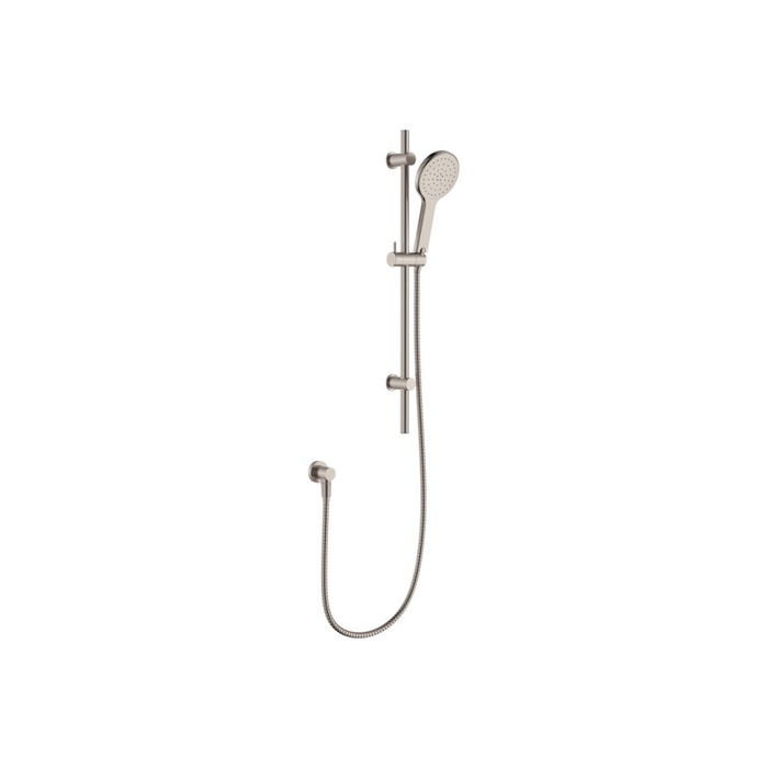 Fienza Kaya Solid Brass Rail Shower