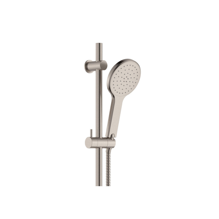 Fienza Kaya Solid Brass Rail Shower