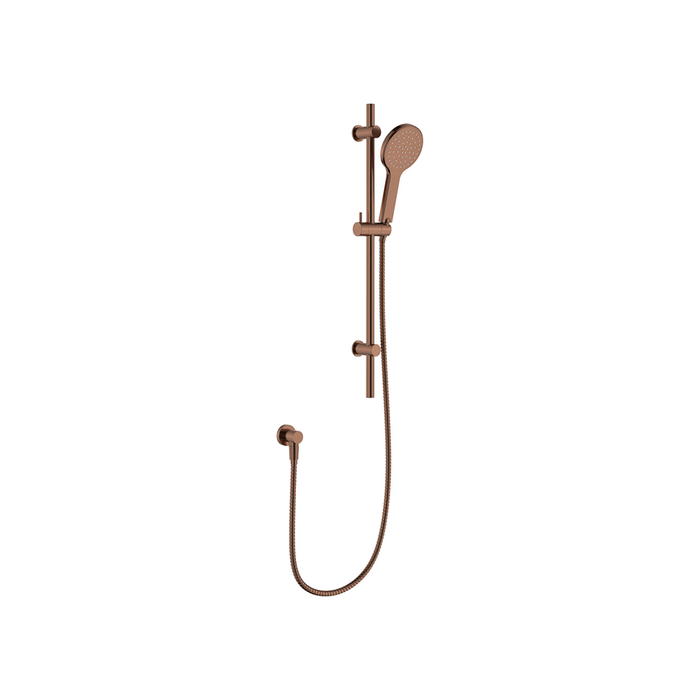 Fienza Kaya Solid Brass Rail Shower