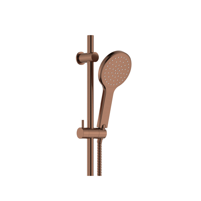 Fienza Kaya Solid Brass Rail Shower