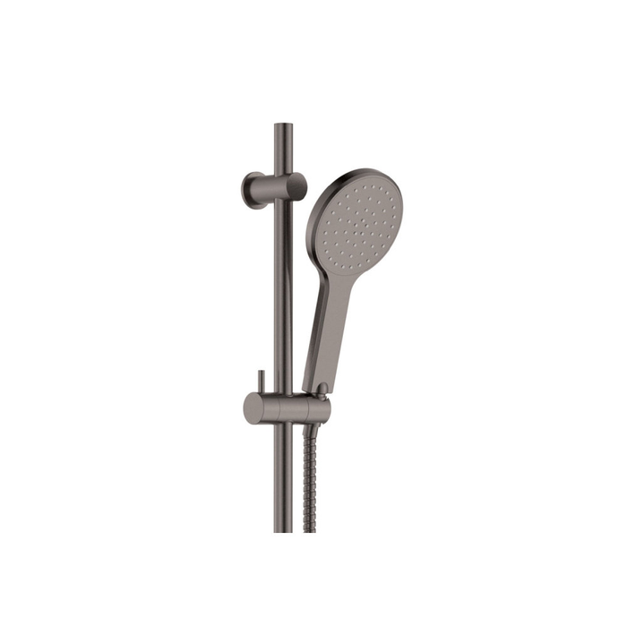 Fienza Kaya Solid Brass Rail Shower