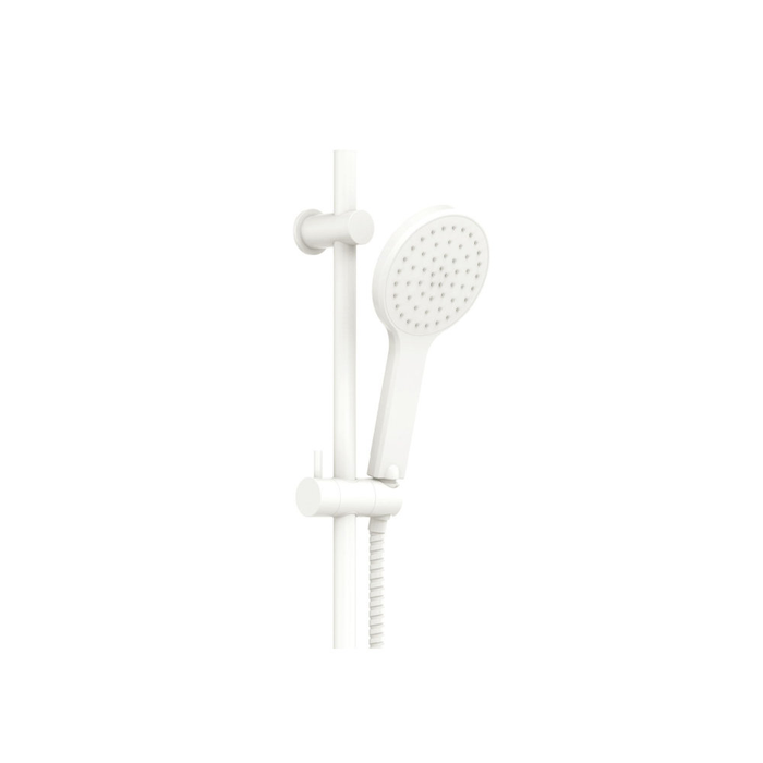Fienza Kaya Solid Brass Rail Shower