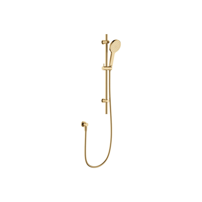 Fienza Kaya Solid Brass Rail Shower