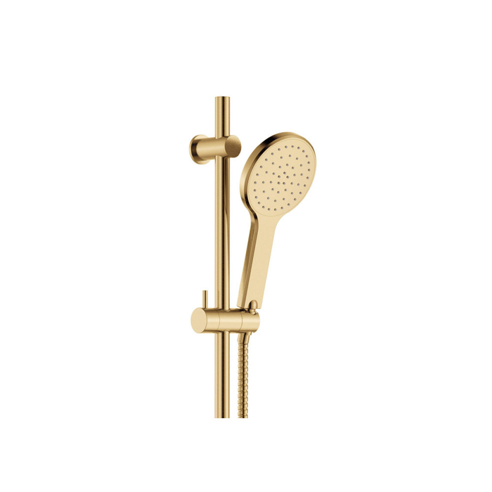 Fienza Kaya Solid Brass Rail Shower