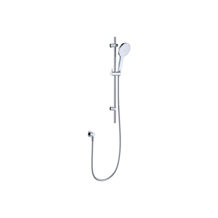 Fienza Kaya Solid Brass Rail Shower
