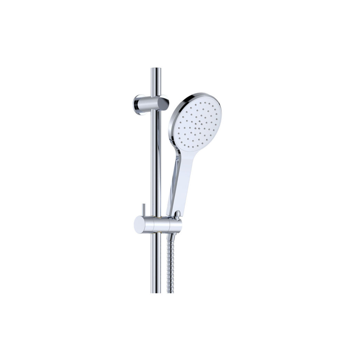 Fienza Kaya Solid Brass Rail Shower