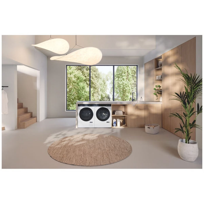 Miele W2 10kg Front Load Washing Machine SmartMatic And Infinitycare Drum