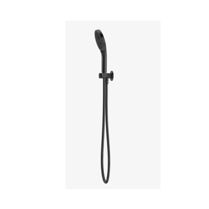 Nero Opal Brass Brushed Nickel/Brushed Gold Brushed Bronze Graphite On Bracket Hand Showers