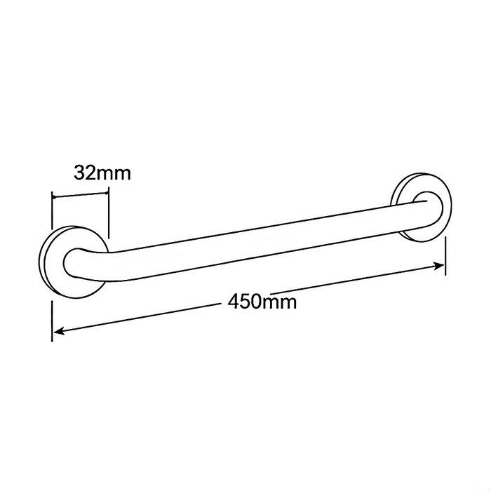 Enhanced Accessible Care Bathroom Package - Care Toilet, Basin with Mixer, Full Support Rail System & Backrest