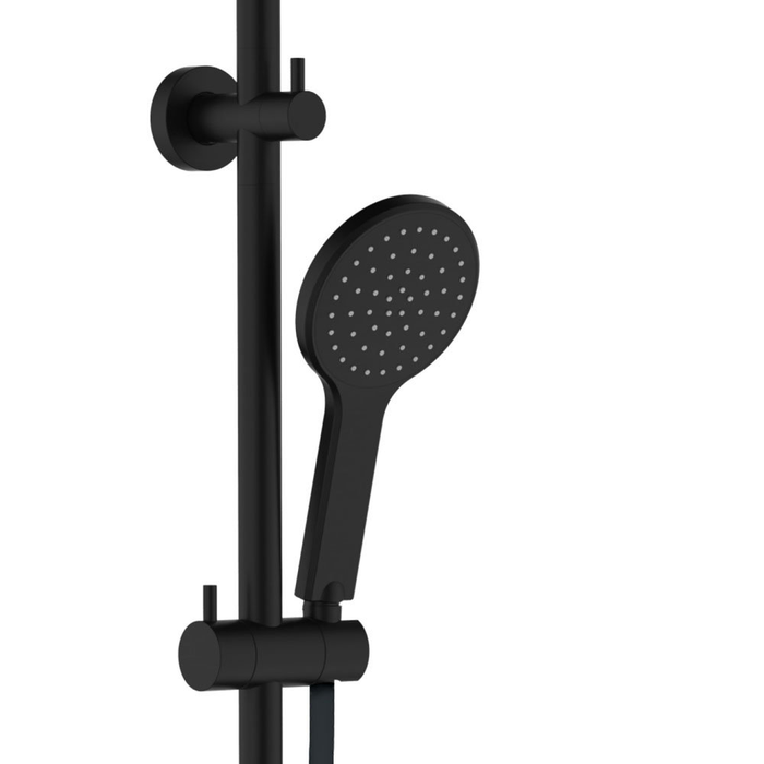 Fienza Kaya Round Twin Shower