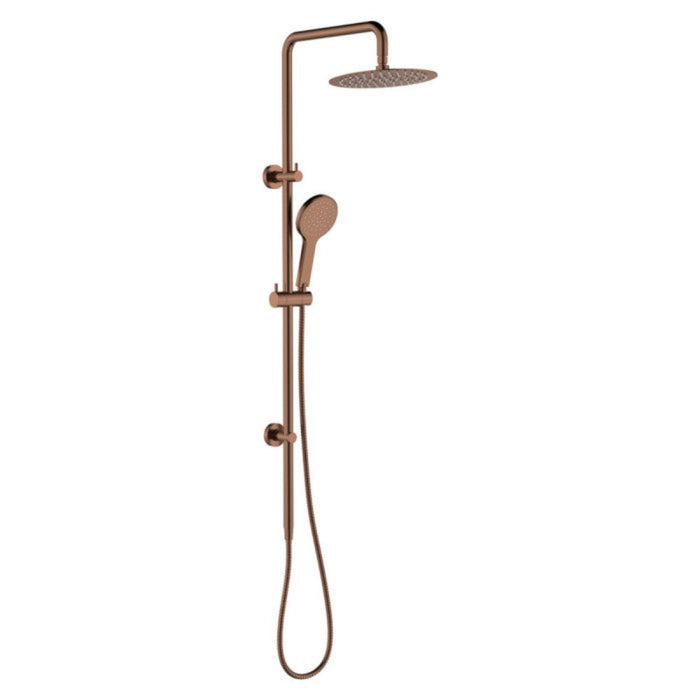 Fienza Kaya Round Twin Shower