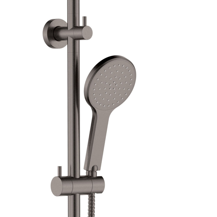 Fienza Kaya Round Twin Shower