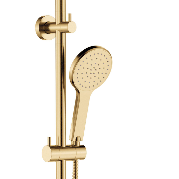 Fienza Kaya Round Twin Shower
