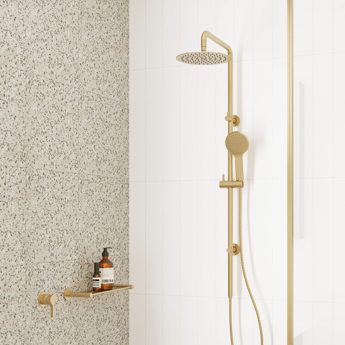 Fienza Kaya Round Twin Shower