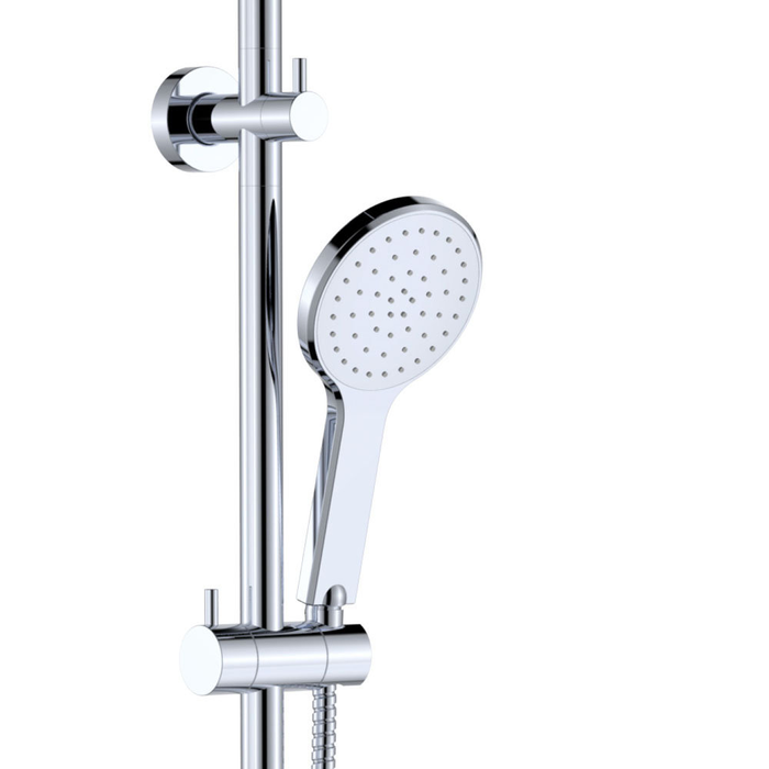 Fienza Kaya Round Twin Shower