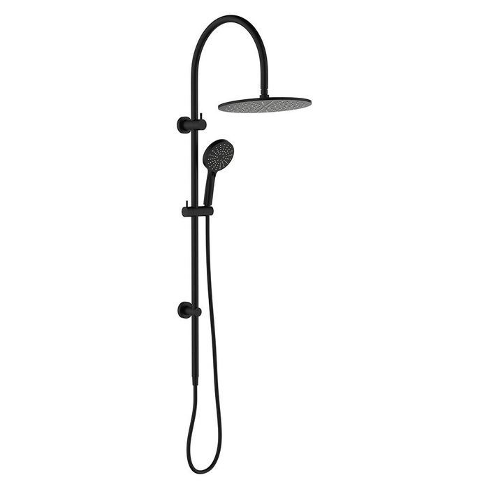 Fienza Empire Slim Curved Twin Shower
