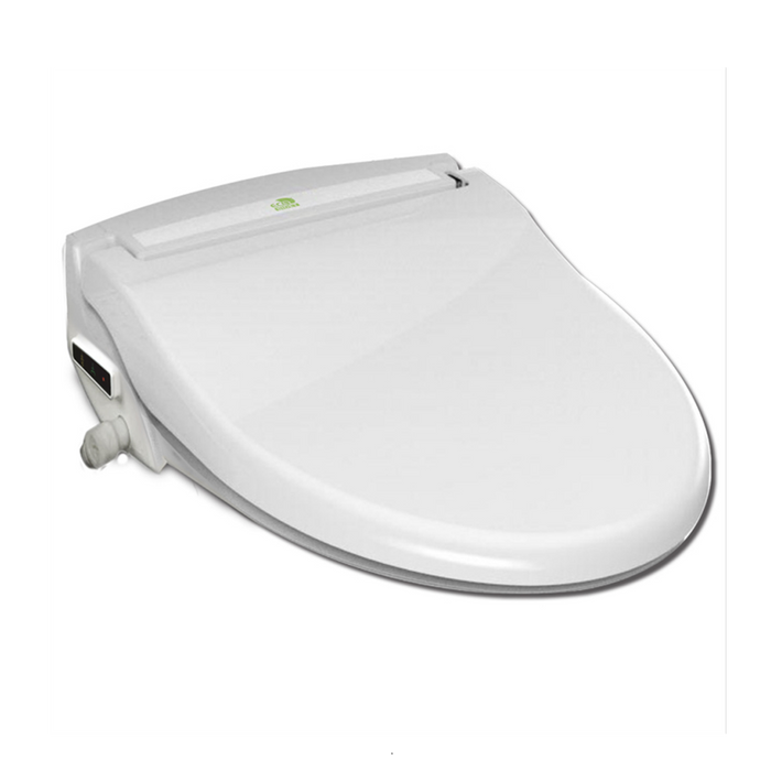 Eco Bidet R500 Mid-Range Retrofit Bidet Smart Toilet Seat Cover
