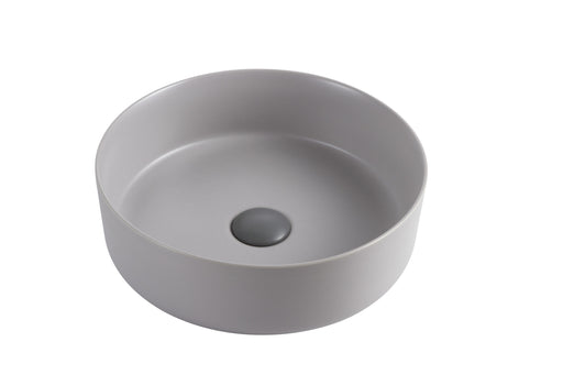360*360*120mm Round Ceramic Above Counter Basin - HD reno