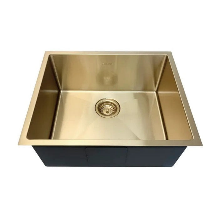 580*440*220mm Inspire AXON Brushed Stainless Steel Single Bowl Top/Under Mount Kitchen Sink