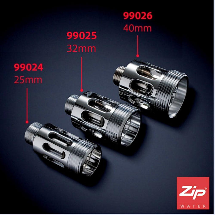 670*340*340mm Fienza Isabella Gloss White Single Stall Back Inlet Urinal Kit with Zip FlushMaster