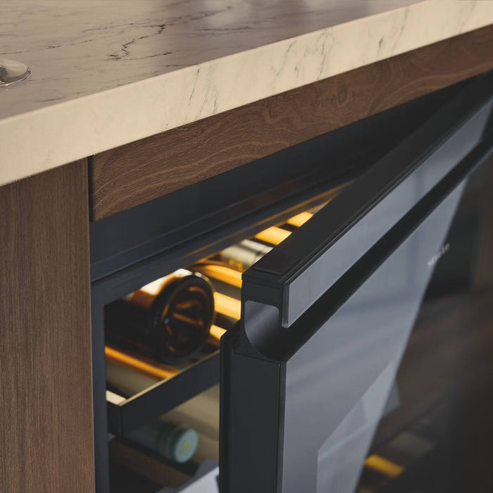 Miele 44 Bottle Built-Under Wine Conditioner With ActiveHumidity Wine Protection System