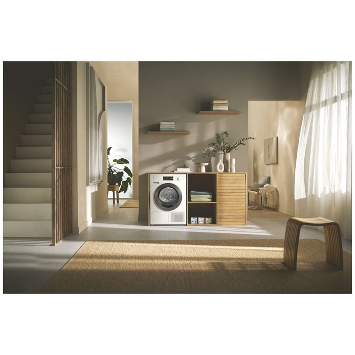 Miele T1 8kg Heat Pump Dryer AddLoad