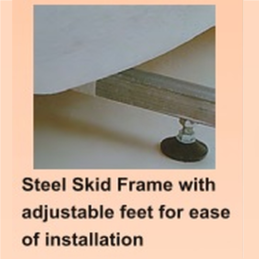 Adjustable Skid Frame For Spa Bathtub - HD reno