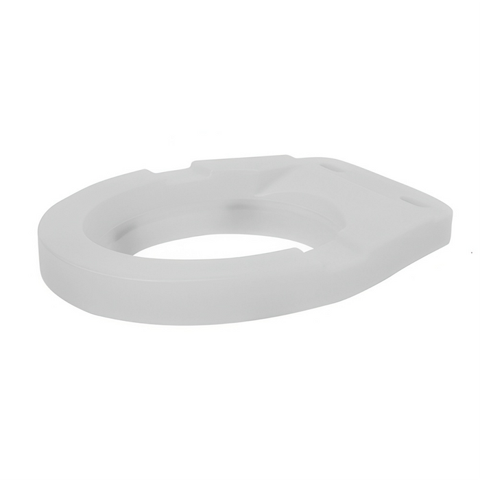 The Bidet Shop Throne Toilet Seat Raiser Spacer 50mm