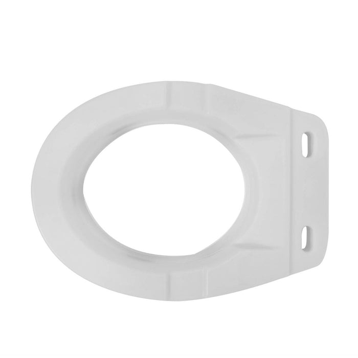 The Bidet Shop Throne Toilet Seat Raiser Spacer 50mm