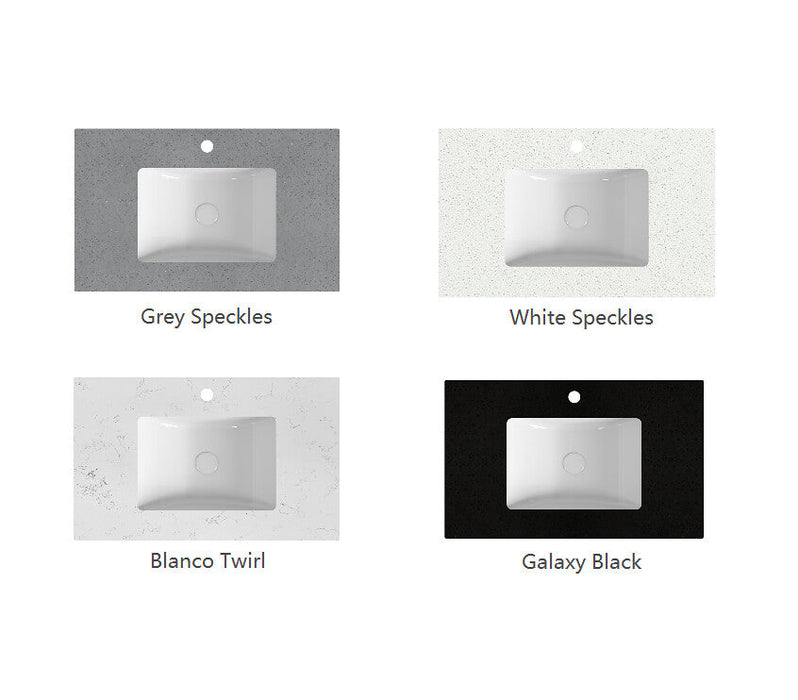600-1500*460*560mm Matt Grey Bathroom Vanity Wall Hung Cabinet Only and Ceramic/Stone Top Available