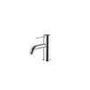 BK Morgan Chrome/Matt Black/Brushed Nickel/Brushed Gold/Brushed Bronze/Brushed Gun Metal Brass Round Short Basin Mixer