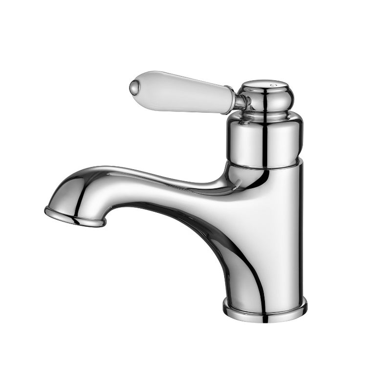 Modernnational Bordeaux Chrome/Matt Black/Brushed Bronze/Brushed Nickel Solid Brass Basin Mixer