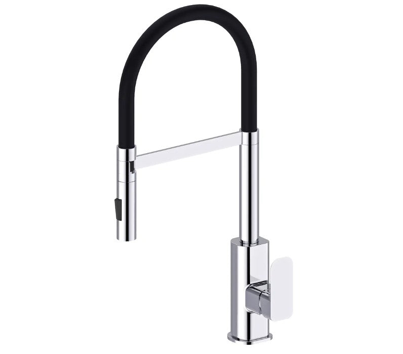 Otti Oskar Electroplated PVD Durable High-Quality Finish Kitchen & Laundry Mixer