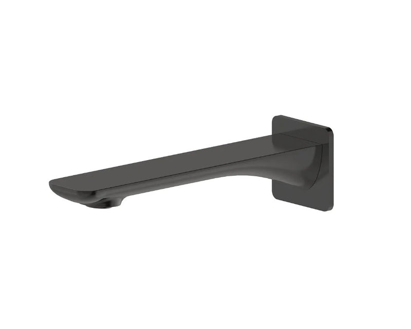 Otti Oskar Electroplated PVD Durable High-quality Finish Bath Spout