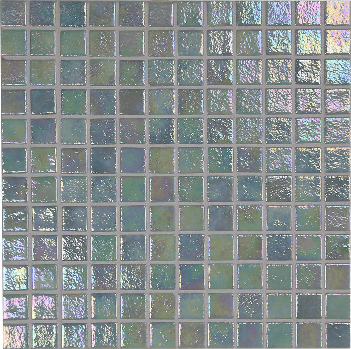495*312/334*334/365*365mm Iris Coral Standard/Safe Steps Anti-Slip Finish Mosaic Tile 1/2m2/pack