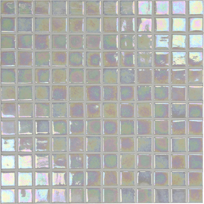 495*312/334*334/365*365mm Iris Perla Standard/Safe Steps Anti-Slip Finish Mosaic Tile 1/2m2/pack