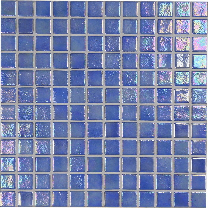 495*312/334*334/365*365mm Iris Ocean Standard/Safe Steps Anti-Slip Finish Mosaic Tile 1/2m2/pack
