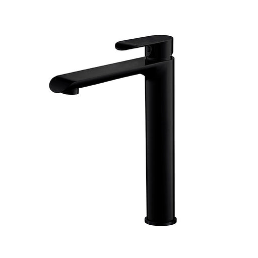 BK Premium Brass Oval Curve Tower Basin Mixer - HD reno