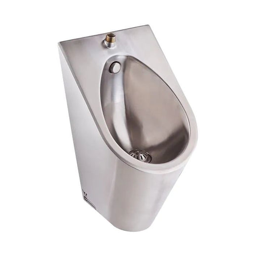 3monkeez Stainless Steel Top Entry Pod Urinal - HD reno