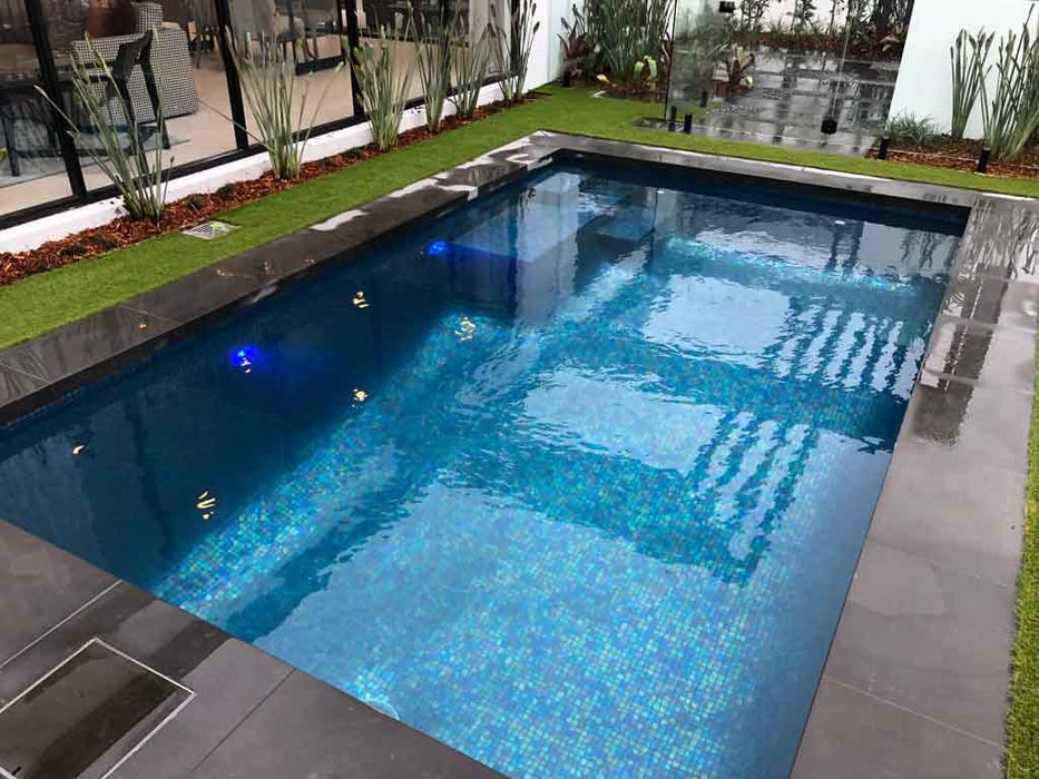 495*312mm Standard Aus Design Manly Standard Mosaic Tile 2m2/pack