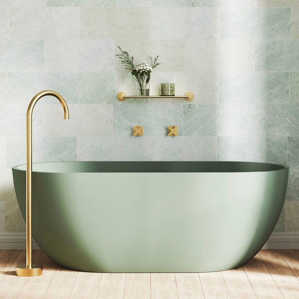 Concrete Baths