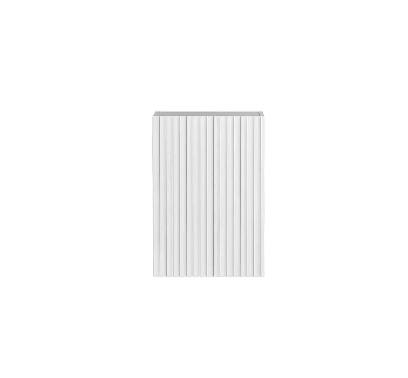 415*325*600mm Otti Noosa Matt White Moisture Resistant Plywood 415 Wall Hung Cabinet