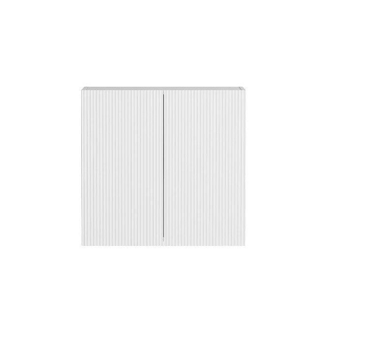 630*325*600mm Otti Bondi White Moisture Resistant Plywood 630 Wall Hung Cabinet